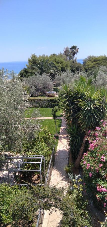 Geranium Villa By The Sea Кинета Екстериор снимка