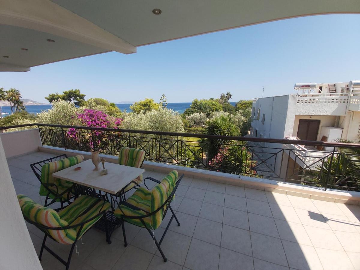 Geranium Villa By The Sea Кинета Екстериор снимка