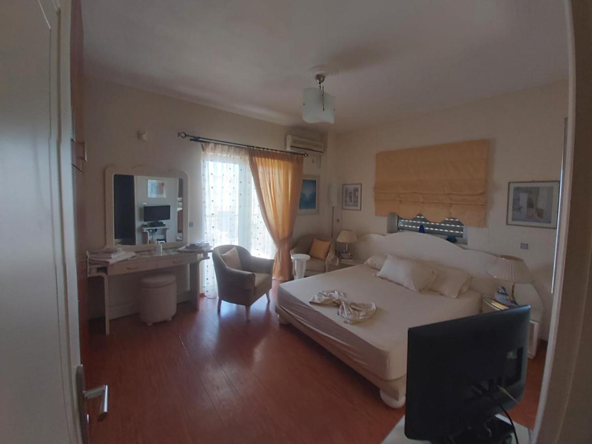 Geranium Villa By The Sea Кинета Екстериор снимка