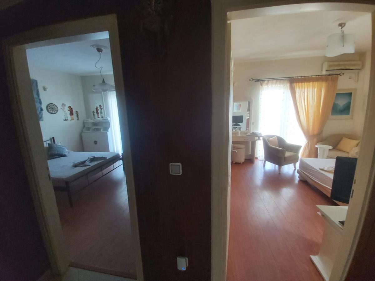 Geranium Villa By The Sea Кинета Екстериор снимка