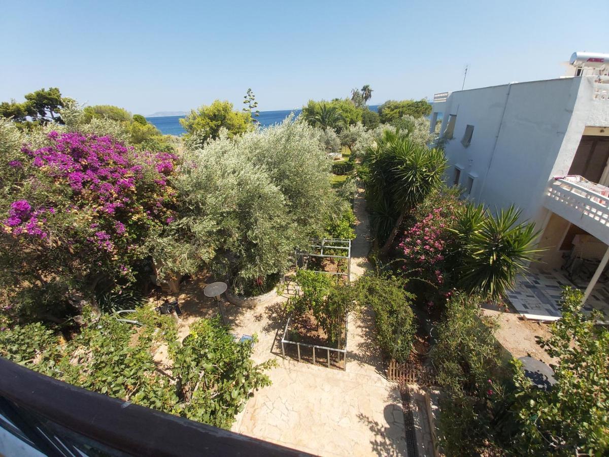 Geranium Villa By The Sea Кинета Екстериор снимка
