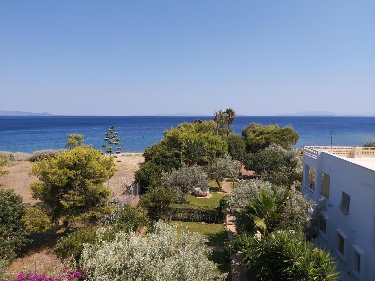 Geranium Villa By The Sea Кинета Екстериор снимка